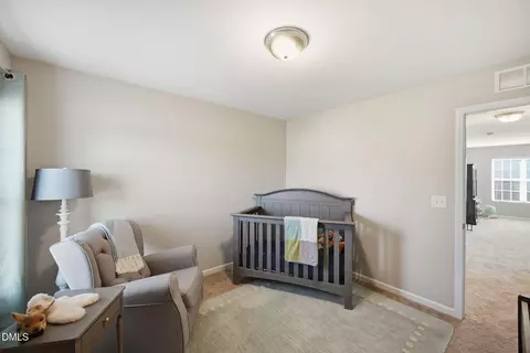 Bedroom - 636 Hiddenbrook Dr, Durham, NC 27703 photo 5 of 6