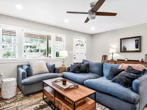 Living - 1102 Park Ave, Garner, NC 27529 photo 1 of 3