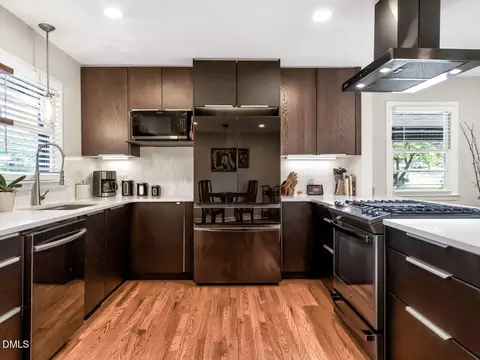 Kitchen - 1102 Park Ave, Garner, NC 27529 photo 2 of 2