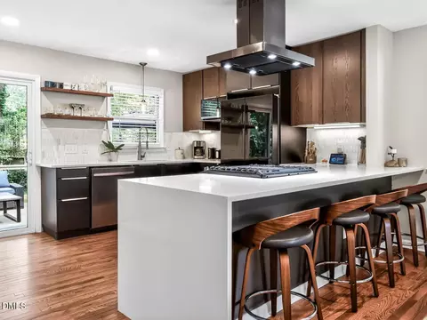 Kitchen - 1102 Park Ave, Garner, NC 27529 photo 1 of 2