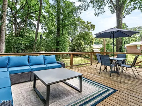 Exterior - 1102 Park Ave, Garner, NC 27529 photo 2 of 6