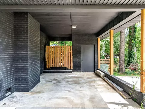 Exterior - 1102 Park Ave, Garner, NC 27529 photo 6 of 6