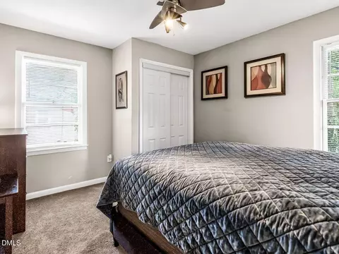 Bedroom - 1102 Park Ave, Garner, NC 27529 photo 4 of 4