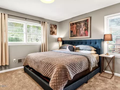 Bedroom - 1102 Park Ave, Garner, NC 27529 photo 1 of 4