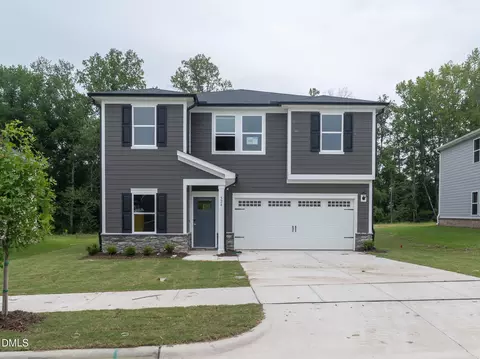 524 Southland Dr, Zebulon, NC 27597