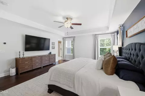 Bedroom - 244 Cherry Bark Loop, Clayton, NC 27527 photo 4 of 9