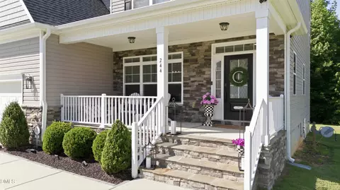 Exterior - 244 Cherry Bark Loop, Clayton, NC 27527 photo 5 of 8