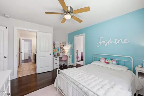 Bedroom - 244 Cherry Bark Loop, Clayton, NC 27527 photo 6 of 9