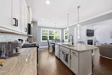 Kitchen - 244 Cherry Bark Loop, Clayton, NC 27527 photo 5 of 5