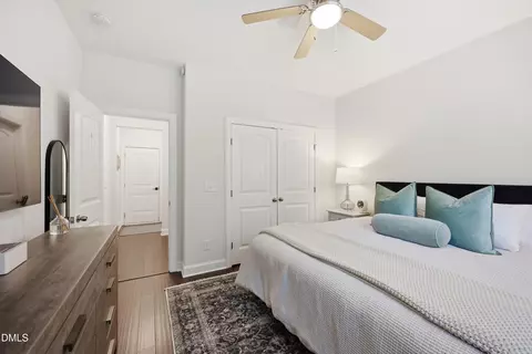 Bedroom - 244 Cherry Bark Loop, Clayton, NC 27527 photo 2 of 9