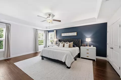 Bedroom - 244 Cherry Bark Loop, Clayton, NC 27527 photo 3 of 9