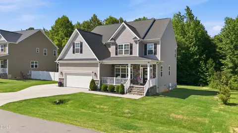 Exterior - 244 Cherry Bark Loop, Clayton, NC 27527 photo 2 of 8
