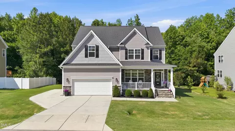 Exterior - 244 Cherry Bark Loop, Clayton, NC 27527 photo 3 of 8