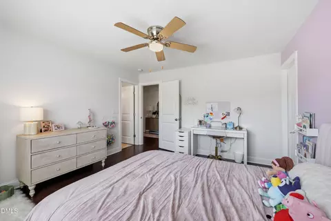 Bedroom - 244 Cherry Bark Loop, Clayton, NC 27527 photo 9 of 9