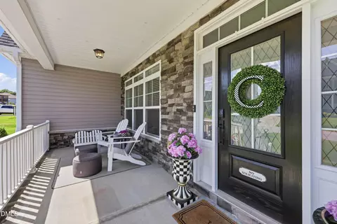 Exterior - 244 Cherry Bark Loop, Clayton, NC 27527 photo 8 of 8