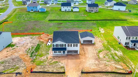 47 Lowell Cv #LOT 12, Angier, NC 27501