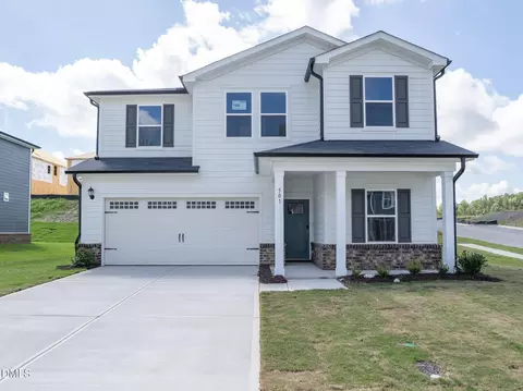 501 Southland Dr, Zebulon, NC 27597