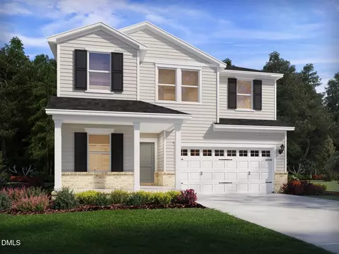 501 Southland Dr, Zebulon, NC 27597