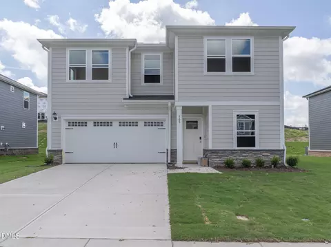 509 Southland Dr, Zebulon, NC 27597