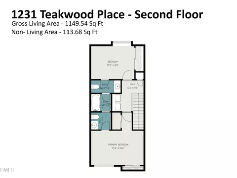 1231 Teakwood Pl, Raleigh, NC 27606