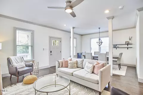Living - 3 Maple St, Raleigh, NC 27610 photo 3 of 4