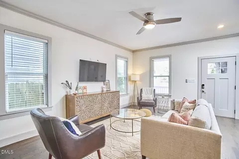 Living - 3 Maple St, Raleigh, NC 27610 photo 2 of 4