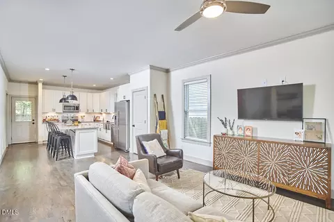 Living - 3 Maple St, Raleigh, NC 27610 photo 4 of 4