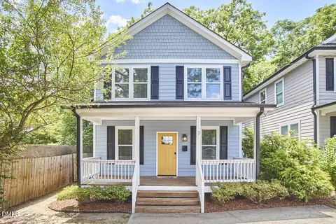 Exterior - 3 Maple St, Raleigh, NC 27610 photo 3 of 9