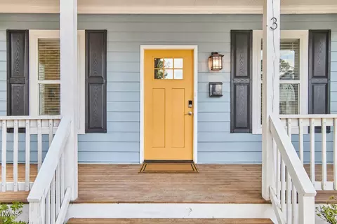 Exterior - 3 Maple St, Raleigh, NC 27610 photo 4 of 9