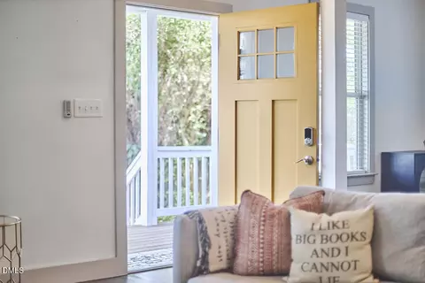 Entry Way - 3 Maple St, Raleigh, NC 27610 photo 2 of 8