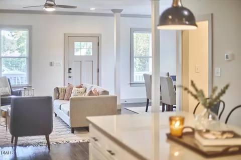 Entry Way - 3 Maple St, Raleigh, NC 27610 photo 5 of 8