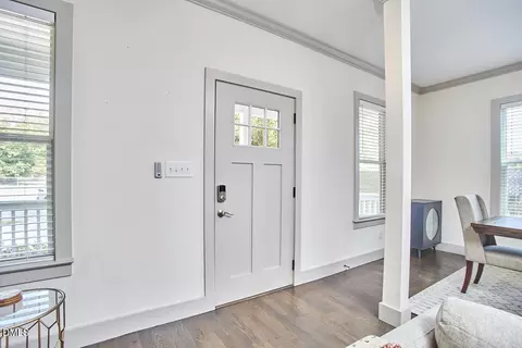Entry Way - 3 Maple St, Raleigh, NC 27610 photo 1 of 8