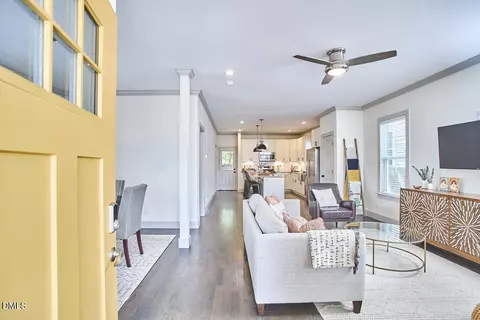Entry Way - 3 Maple St, Raleigh, NC 27610 photo 3 of 8