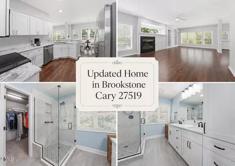 301 Park York Ln, Cary, NC 27519