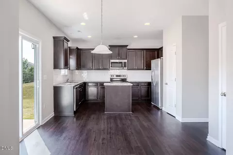 Kitchen - 1237 Hawks Perch Way, Wendell, NC 27591 photo 3 of 3