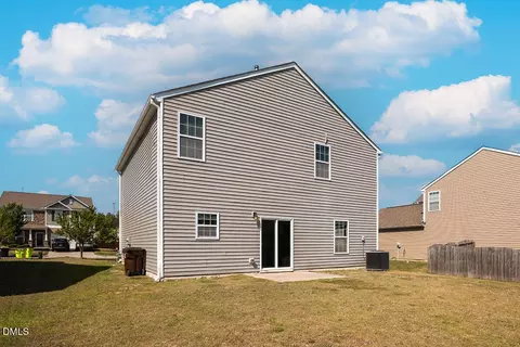 Exterior - 1237 Hawks Perch Way, Wendell, NC 27591 photo 3 of 4