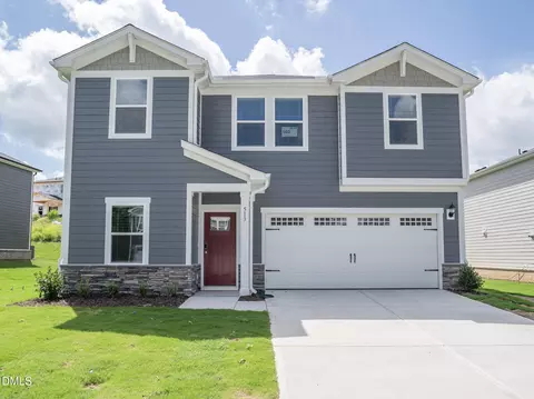 513 Southland Dr, Zebulon, NC 27597