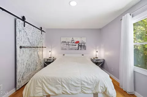 Bedroom - 224 Rosehaven Dr, Raleigh, NC 27609 photo 2 of 5