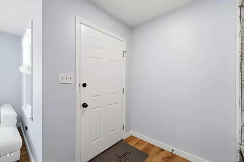 Entry Way - 224 Rosehaven Dr, Raleigh, NC 27609 photo 1 of 3