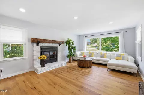 Living - 224 Rosehaven Dr, Raleigh, NC 27609 photo 1 of 1