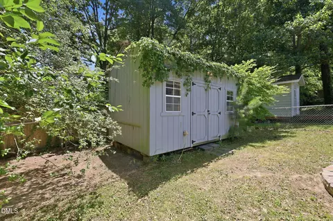 Exterior - 224 Rosehaven Dr, Raleigh, NC 27609 photo 9 of 11