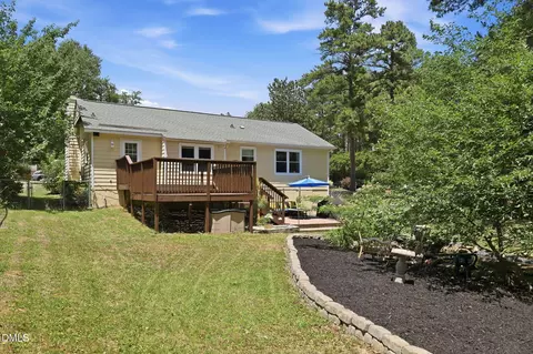 Exterior - 224 Rosehaven Dr, Raleigh, NC 27609 photo 10 of 11