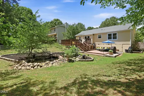 Exterior - 224 Rosehaven Dr, Raleigh, NC 27609 photo 8 of 11