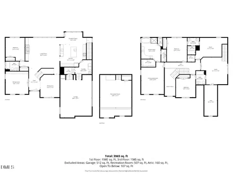 2817 Crystal Oaks Ln, Raleigh, NC 27614