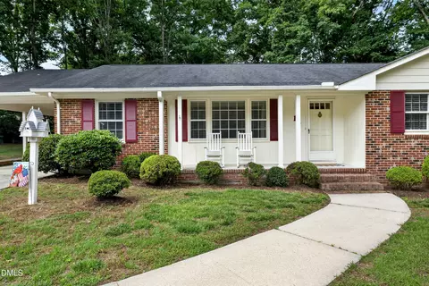 Exterior - 18 Dubarry Ct, Durham, NC 27705 photo 2 of 16