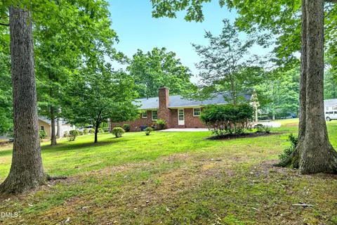 Exterior - 18 Dubarry Ct, Durham, NC 27705 photo 10 of 16