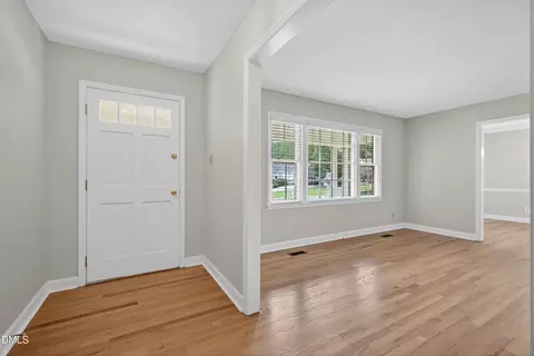 Entry Way - 18 Dubarry Ct, Durham, NC 27705 photo 2 of 4