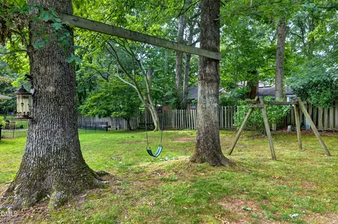 Exterior - 18 Dubarry Ct, Durham, NC 27705 photo 15 of 16