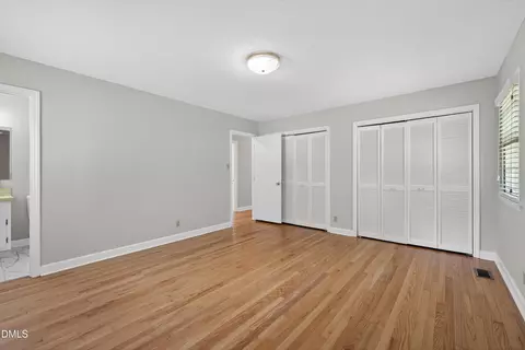 Bedroom - 18 Dubarry Ct, Durham, NC 27705 photo 2 of 8