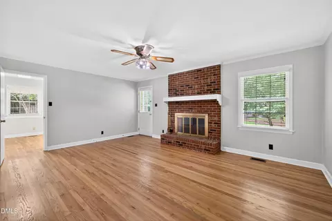 Living - 18 Dubarry Ct, Durham, NC 27705 photo 6 of 6